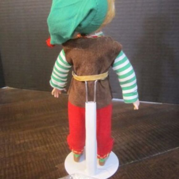 Playful Elf - Santa's Elves Treasury Collection Paradise Galleries-New in Box - Picture 3 of 7